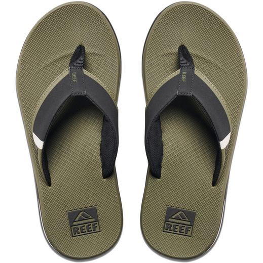 Reef heren slipper, Fanning low - afb. 2