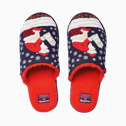 Reef Heren Pantoffel X Tipsy Elves  - afb. 1