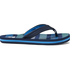 Reef Kinder Slippers Ahi deep sea stripes  - afb. 4