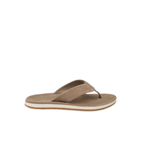 Reef Ojai Classic Brown Suede 