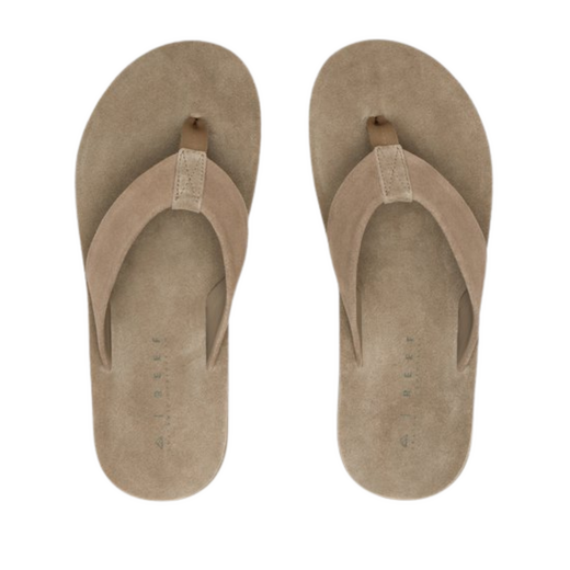 Reef Ojai Classic Brown Suede  - afb. 2