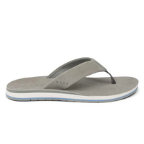 Reef Ojai Classic Suede  Grijs