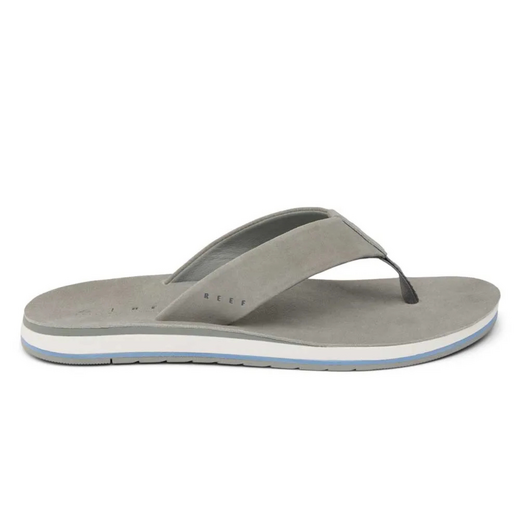 Reef Ojai Classic Suede  Grijs - afb. 1