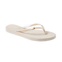 Reef Seadside dames slipper Golden Hour