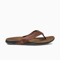 Reef  Heren Slipper J-Bay III camel