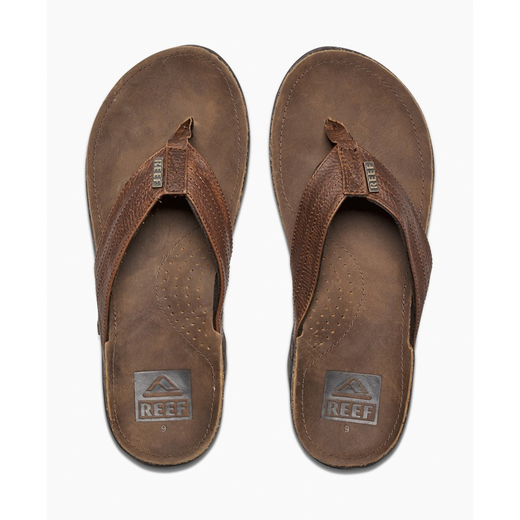 Reef  Heren Slipper J-Bay III camel - afb. 2