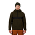 Rossignol All Track Anorak Fleece Olive Shadow - afb. 1