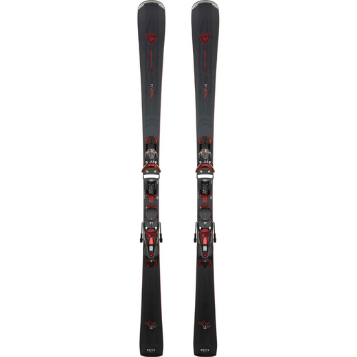 Rossignol Dames Ski Nova 14 TI 24/25 + NX12 GW Bindingen - afb. 1