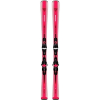 Rossignol Dames Ski Nova 14 Konect 26/27+ NX12 GW Bindingen