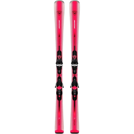 Rossignol Dames Ski Nova 14 Konect 26/27+ NX12 GW Bindingen - afb. 1
