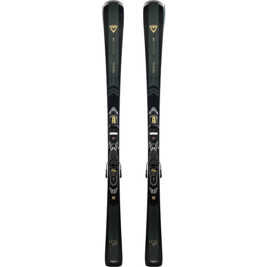 Rossignol Dames Ski's Nova 10 Xpress 24/25 + Xpress W 11 GW Bindingen  - afb. 1