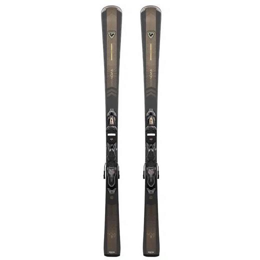 Rossignol Dames Ski's Nova 7 LTD Xpress 24/25 + Xpress W11 GW Bindingen - afb. 1