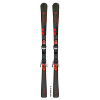 Rossignol Forza 40 LTD Zwart, Rood