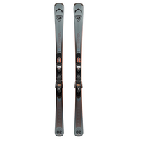 Rossignol Heren Ski's Arcade 82 26/27 + Xpress 11 GW Bindingen