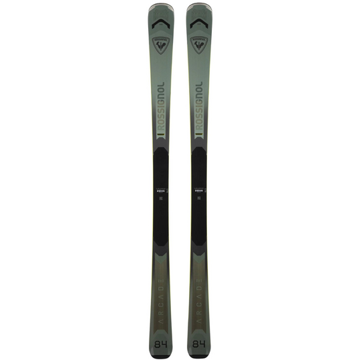 Rossignol Heren Ski's Arcade 84 26/27 + SPX 12 Konect Bindingen - afb. 2