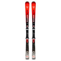 Rossignol Heren Ski's Hero Elite MT 24/25 + Konect SPX 12 Bindingen Rood