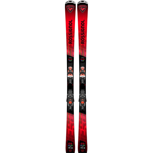 Rossignol Heren Ski's Hero Elite MT TI 24/25 + Konect SPX 12 Bindingen - afb. 1