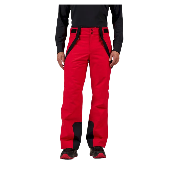Rossignol Insulated Ski Pant Heren Rood - afb. 1