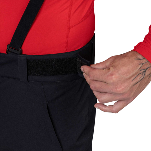 Rossignol Insulated Ski Pant Heren Zwart - afb. 3