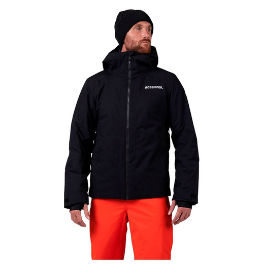 Rossignol Rochrun Insulated Jacket Zwart - afb. 1