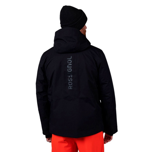 Rossignol Rochrun Insulated Jacket Zwart - afb. 2