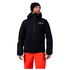 Rossignol Rochrun Insulated Jacket Zwart - afb. 1
