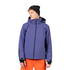 Rossignol Strawpile Heren Ski-Jas Blauw, Grijs - afb. 1