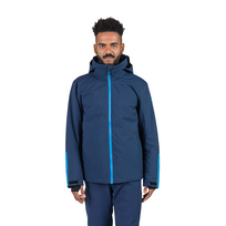 Rossignol Strawpile Heren Ski-Jas Dark Navy