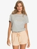 Roxy Dames Short Forbidden Summer Apricot Ice - afb. 1