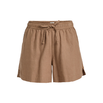 Roxy Dames Short Lekeito Break Bruin