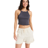 Roxy Dames Short Sweetest day Wit