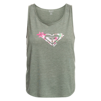 Roxy Losing My Mind Top Groen