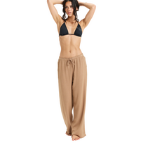 Roxy Nazare Surf Spot Broek Dames Bruin
