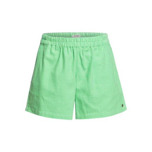Roxy Surfing Colors shorts dames Groen - afb. 1