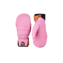 Hestra handschoenen Fall Line Mitt Roze