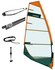 RRD Windsurf Tuigage XtraX MK6 Orange/Black - afb. 1