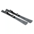 Salomon Dames Ski's S-Max X7TI  165 - 25/26 + M10 GW L80 Bindingen - afb. 3