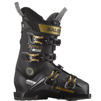 Salomon dames Skischoen S/Pro HV 90W zwart/goud