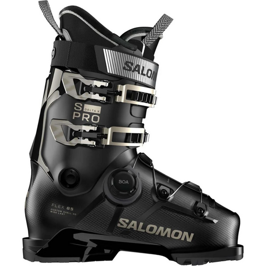 Salomon Dames Skischoen Delta BOA X85 25/26 - afb. 1