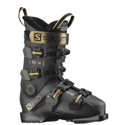 Salomon Dames Skischoen S/Pro X90 LV - afb. 1