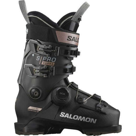 Salomon Dames Skischoen Supra Boa 95FL - afb. 1