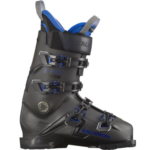 Salomon skischoen S/pro MV 120 zwart/blauw - afb. 1