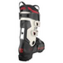 Salomon Heren Skischoen Supra Boa 110FL 26/27 Zwart, Rood, Beige - afb. 2