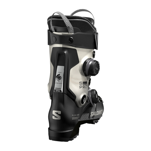 Salomon S/Pro Dual BOA Skischoen Dames Wit - afb. 2