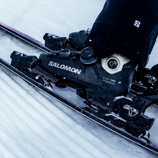 Salomon S/Pro Dual BOA Skischoen Dames Wit - afb. 4