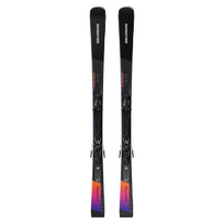 Salomon Ski's S/MAX X7 TI 160 + M10 Bindingen 26/27
