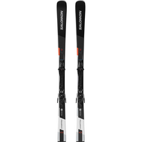 Salomon Ski's S/MAX X7 TI + M10 Bindingen 25/26