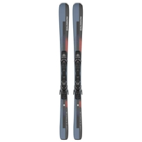 Salomon Ski's Stance X80 + Bindingen