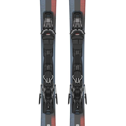 Salomon Ski's Stance X80 + Bindingen - afb. 3
