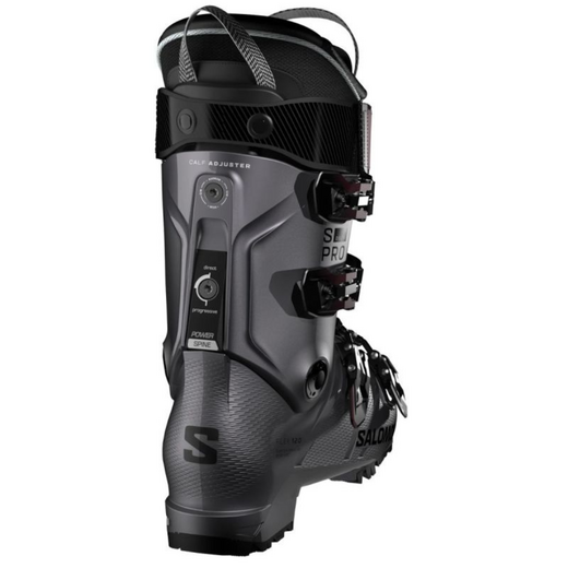 Salomon Skischoen S/Pro Delta 120 HV 25/26 Grijs - afb. 2